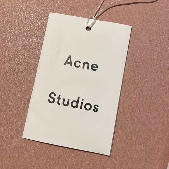 Acne Studios black skinny Canada scarf | Never worn🖤 - Picture 7 of 7